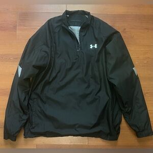 Men’s quarter zip pull over